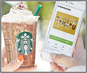 スタバのeギフトをホワイトデーのお返しにプレゼント！LINEで職場や友達へ贈る方法は？ |