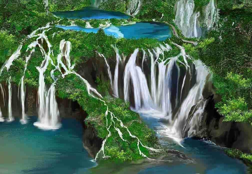 癒される絶景貼ってこ