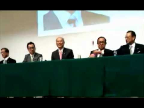 舛添要一氏「日の丸ジャマでしょ」の元場面 - YouTube