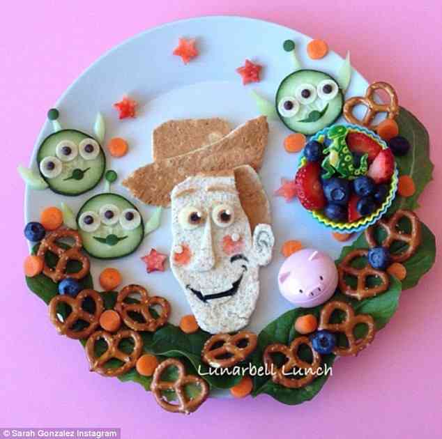 海外発！！キャラ・ランチがキャラ弁にも劣らぬクオリティで超かわいい！！→海外「子供はラッキーね」 | World Action
