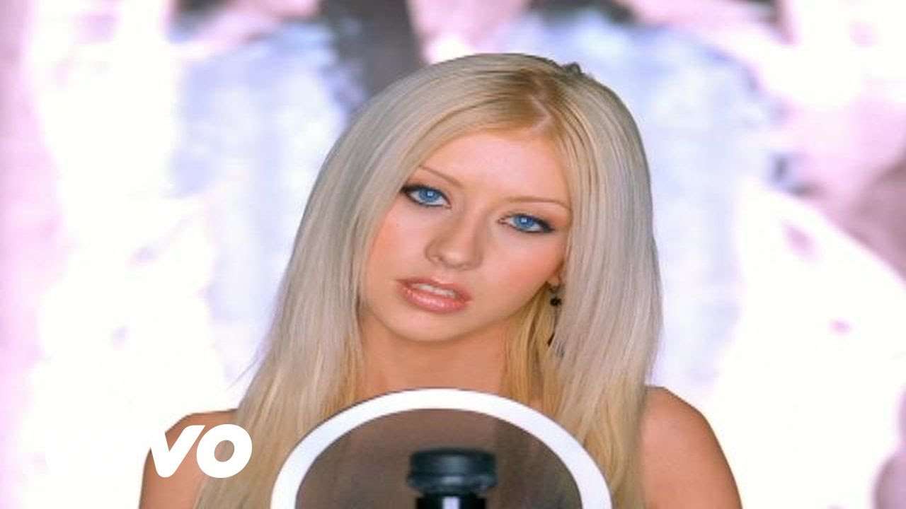 Christina Aguilera - I Turn To You - YouTube