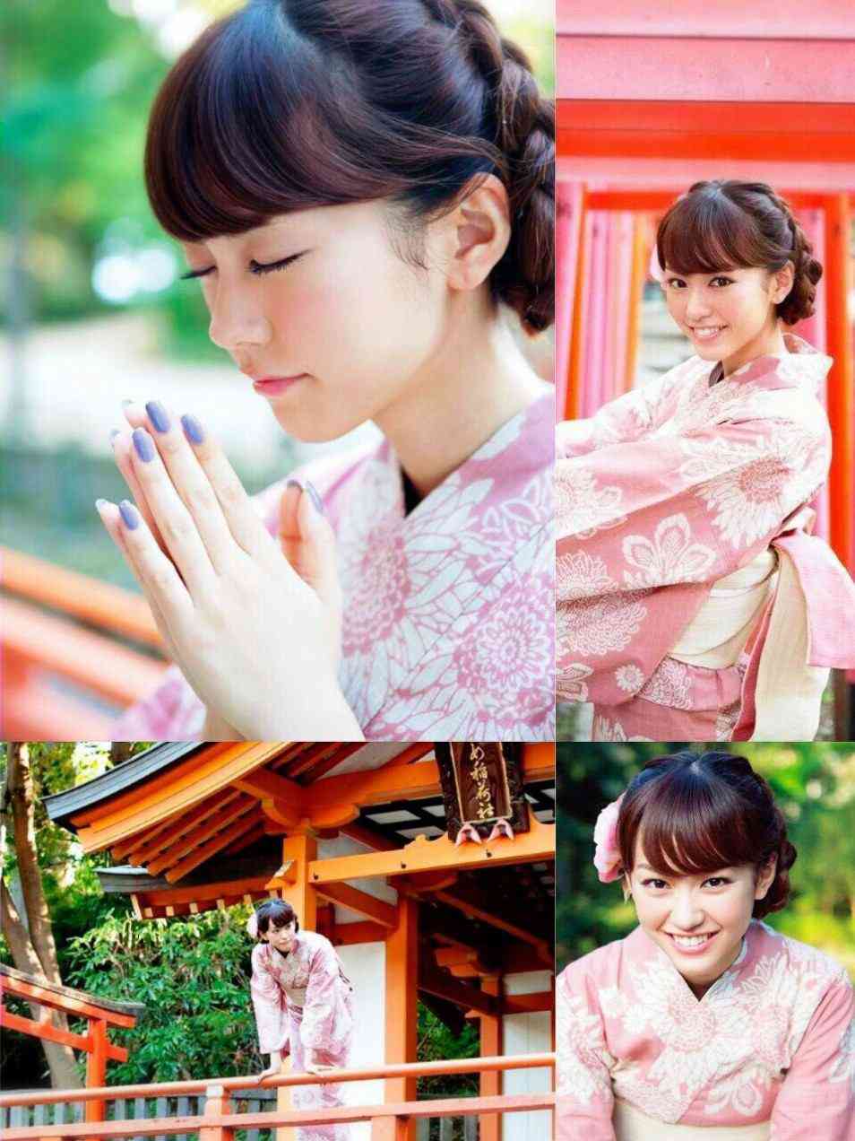 有名人の夏らしい画像を貼るトピ