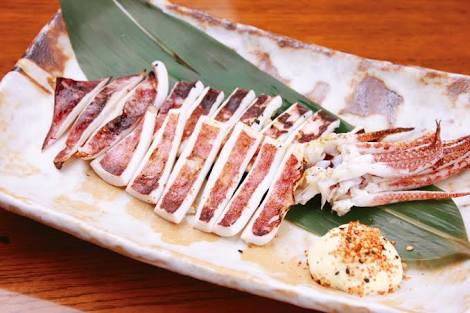 珍味、おじさんが好むおつまみ系が好きな方！