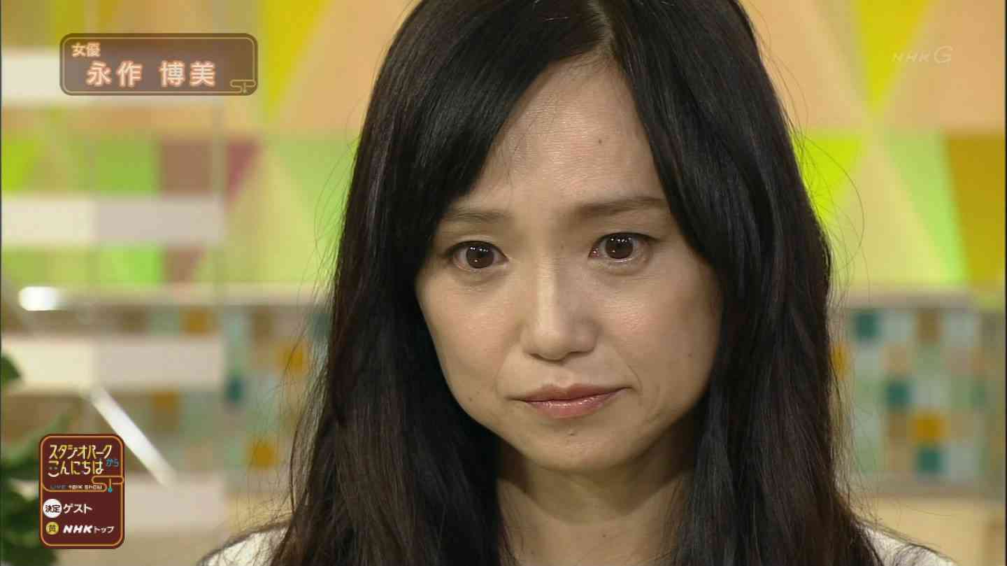 “奇跡の45歳”永作博美にCM共演の22歳・新木優子よりも「かわいい」の声