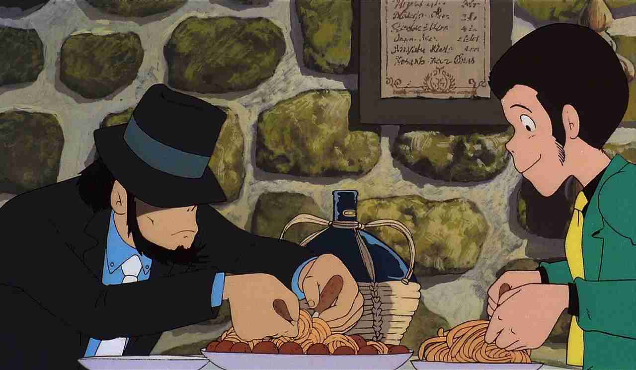 【画像】美味しいお料理が出てくる映画、アニメ、ドラマ