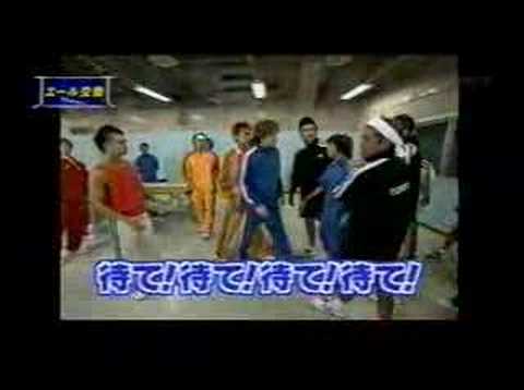 2002年 Johnnys Sports - YouTube