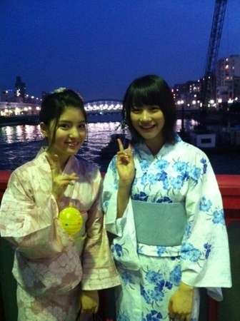 有名人の夏らしい画像を貼るトピ