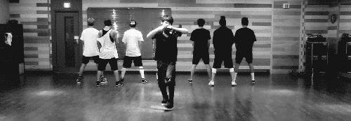 ダンスが好きな人ー!