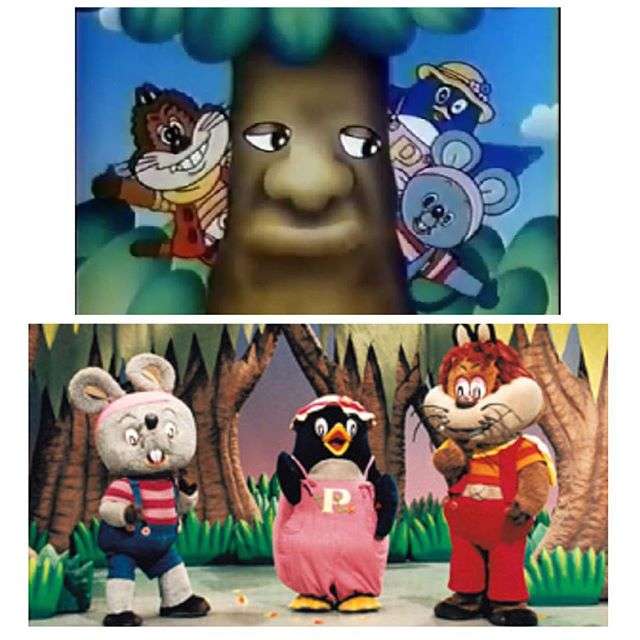 Eテレキャラを集めよう
