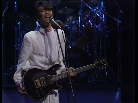 安全地帯　　「あなたに」 - YouTube