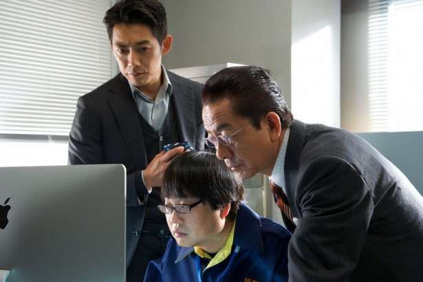 『相棒』水谷豊&反町隆史続投で10月から「シーズン15」&来年劇場版公開
