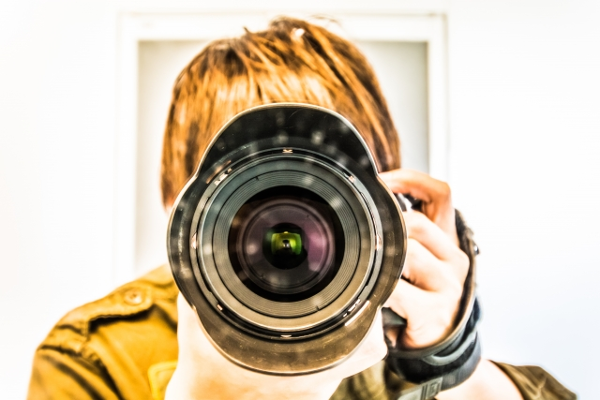 「声かけ写真展」という地獄絵図 - Misandry Blog