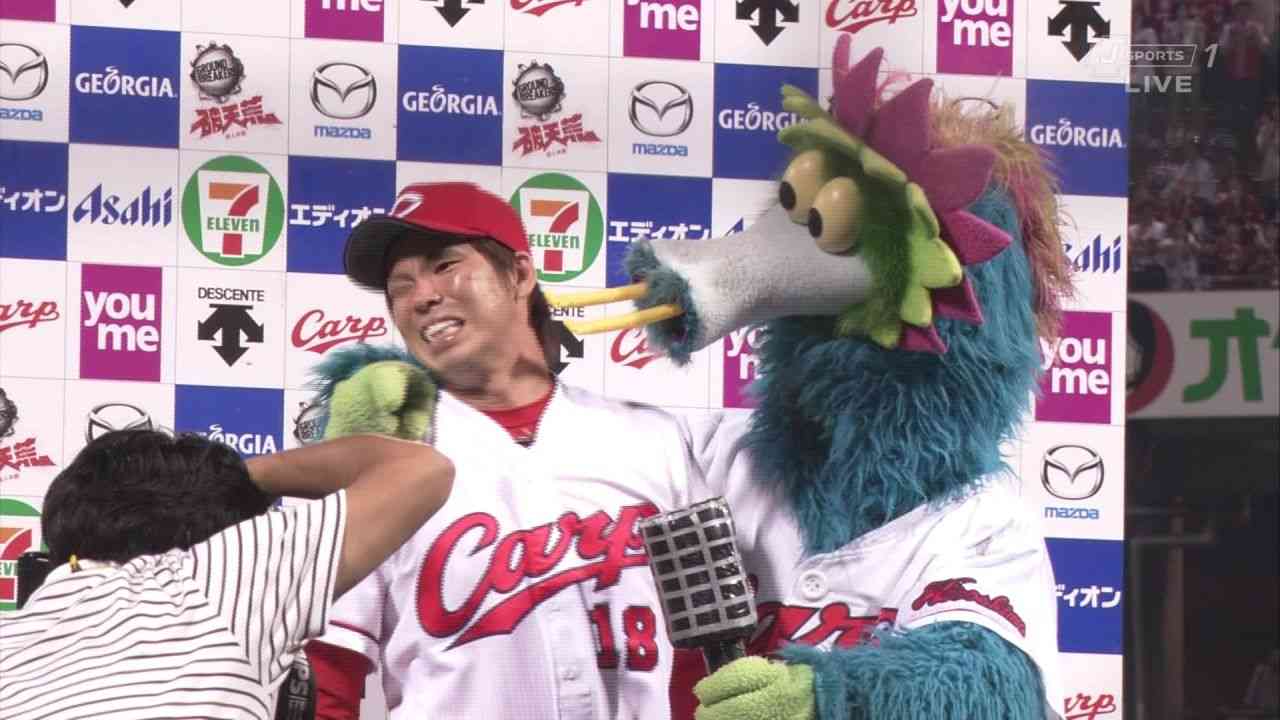 プロ野球マスコットキャラクター達のおもしろ画像