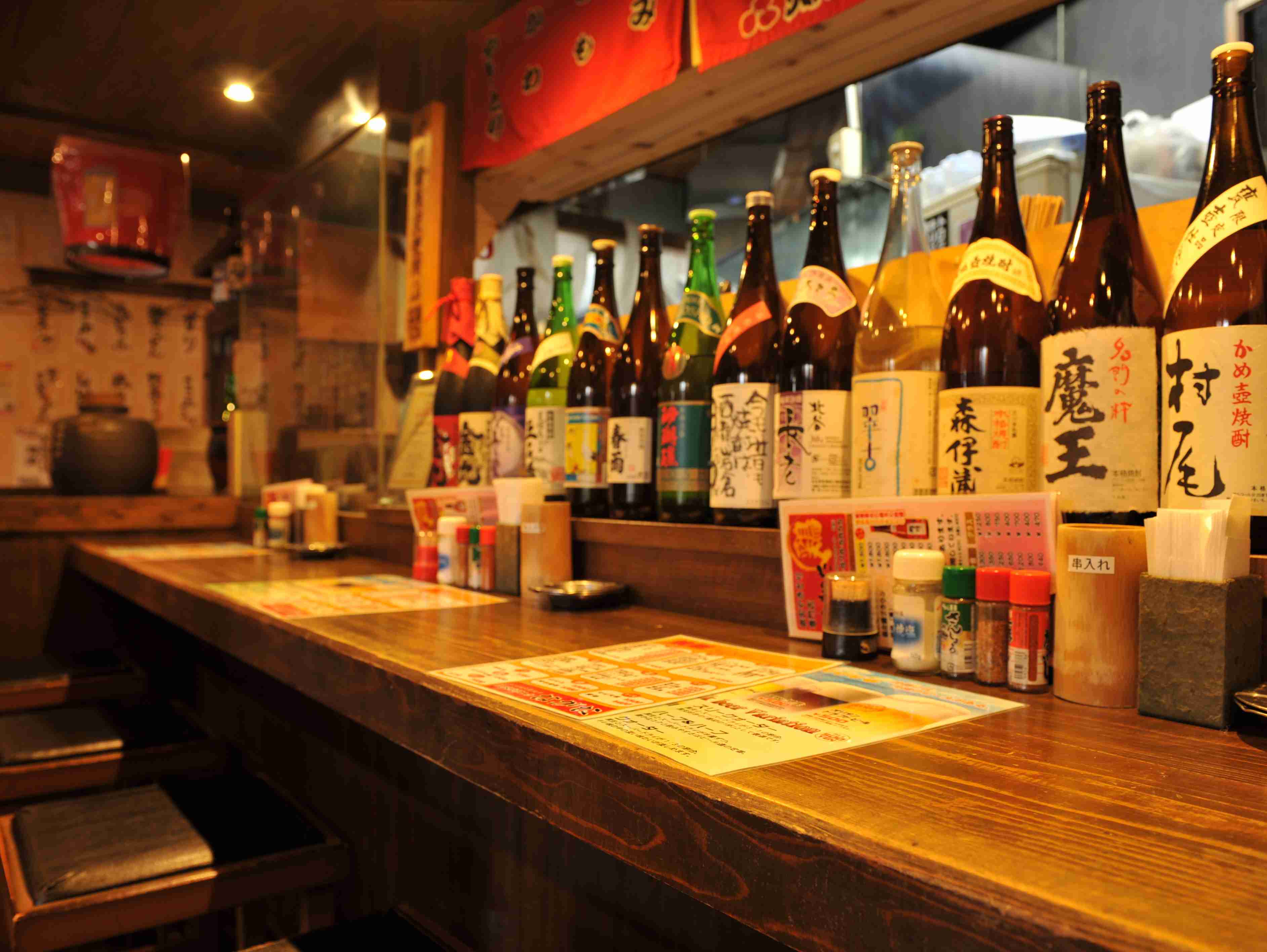居酒屋で必ず注文するもの