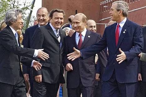 プーチン大統領をどう思いますか？