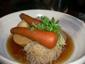 美味しそうな食べ物貼ろう