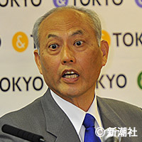 舛添都知事　幼馴染みの元暴力団幹部から脅迫された過去…“舛添はカネに汚い” | デイリー新潮