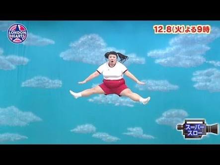 【アスリート以外】有名人のジャンピング画像トピ