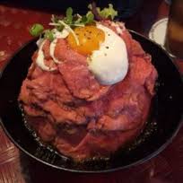美味しそうな食べ物貼ろう