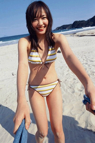 有名人の夏らしい画像を貼るトピ