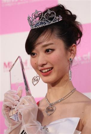 ミスキャン女王・鎌田あゆみさん、女子アナ「考えてみたい」 - SANSPO.COM（サンスポ）