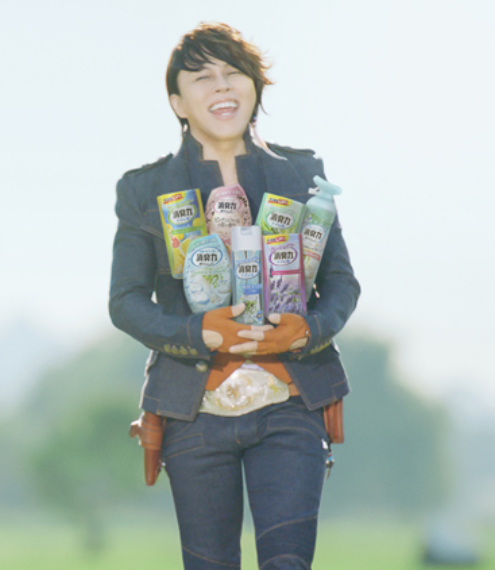 芸能人と商品があわないCM