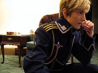 実写版『鋼の錬金術師』2017年冬公開決定！ エド役に山田涼介ほか、本田翼、ディーン・フジオカ、松雪泰子らキャスト解禁