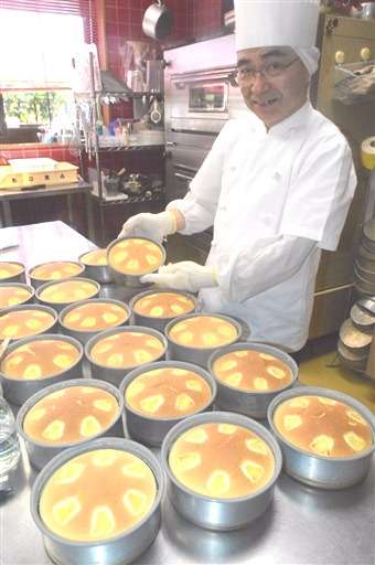 ７０年代、浜松でブーム　懐かしのチーズケーキ復活｜静岡新聞アットエス