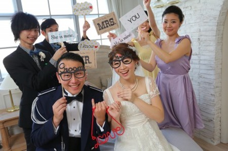 2016年結婚式の人気演出2位「フラッシュモブ」3位「フォトブース」を抑えて1位になったのは？ 