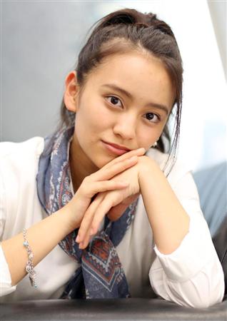 ウワァオ!出た!岡田結実、夢は大女優になって「父とも共演」