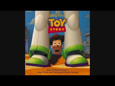 Toy Story (Randy Newman) - Andy's Birthday (Instrumental) - YouTube