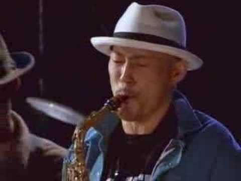 EGO-WRAPPIN' - A Love Song feat. Determinations - YouTube