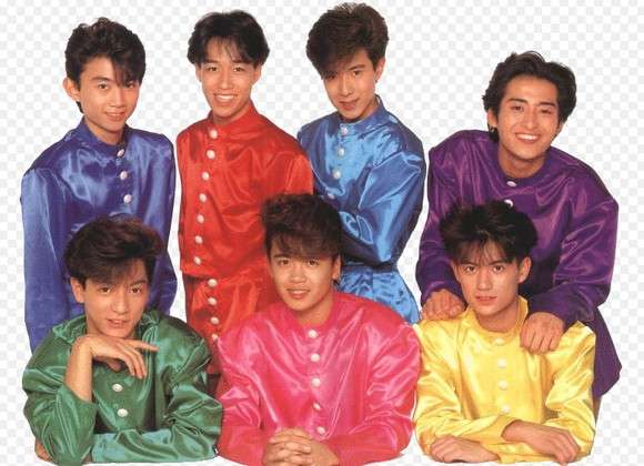1980年代に流行ったもの