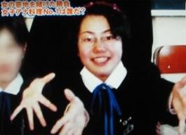 女子アナでだれ好き？