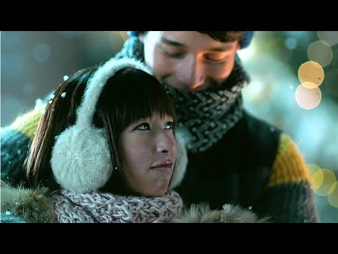 ペプシネックス CM Pepsi NEX 「X'mas Lover」篇 - YouTube