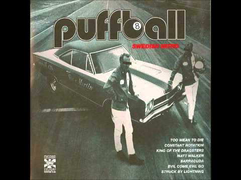 Puffball - Barracuda - YouTube