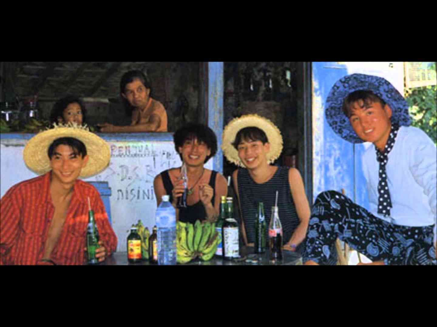 今日はなんていい日だ　ＫＵＳＵ ＫＵＳＵ - YouTube