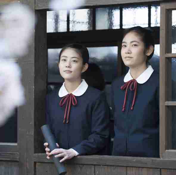 『とと姉ちゃん』常子の親友「綾さん」を演じる若手女優・阿部純子がじわじわ人気上昇中！「往年の女優感」 - AOLニュース