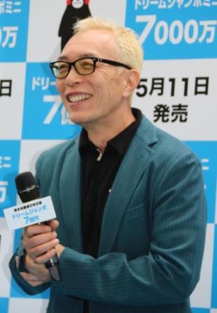所ジョージ“高校生とタバコ”に例えベッキー擁護「気にする必要ない」 （スポニチアネックス） - Yahoo!ニュース