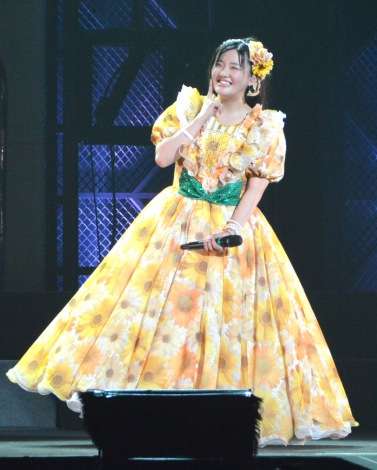 ズッキこと鈴木香音 涙と笑顔でモーニング娘 卒業 5年半の活動に幕 幸せパワーが満杯 ガールズちゃんねる Girls Channel