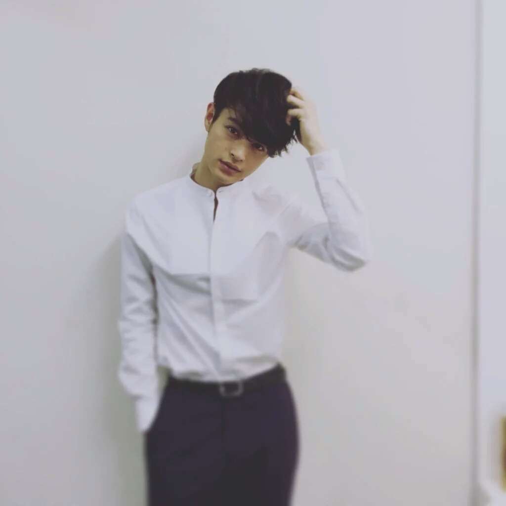 最近好きな俳優さん