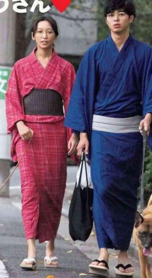有名人の夏らしい画像を貼るトピ