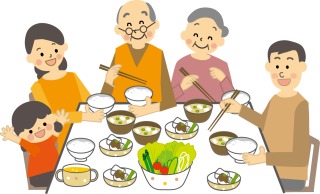 GW中のご飯!