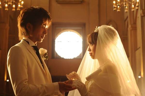 結婚したいじゃなくて結婚する。言い切る人がする。 