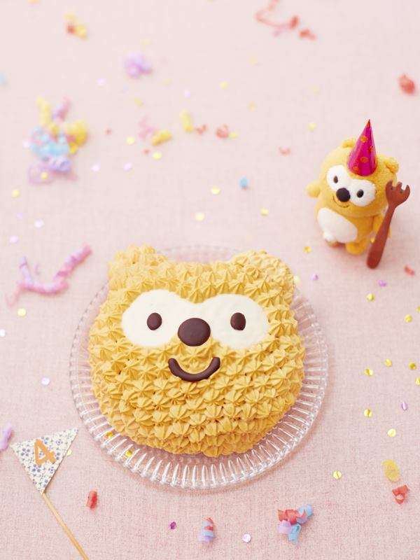 可愛い、綺麗なお菓子の画像