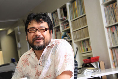 江川達也氏が子どもの大学進学をバッサリ「大学行くヤツはバカ」 - ライブドアニュース