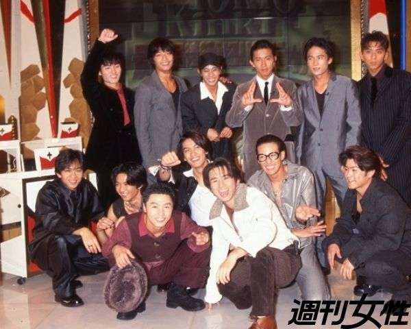 ジャニーズメンバーの笑顔の画像を貼るトピ