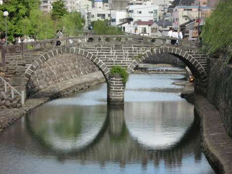 素敵な橋の画像