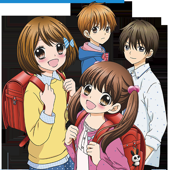 2016春アニメ・夏アニメ
