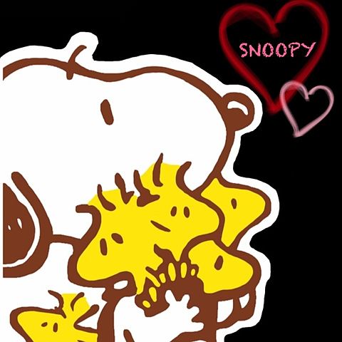 スヌーピー好きが集まるトピ